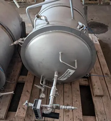 Vacuum chamber, brining/pickling/marinating