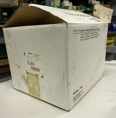 Used STEARNS 501100801 Industrial Controls | Surplus Asset Holdings #1221141