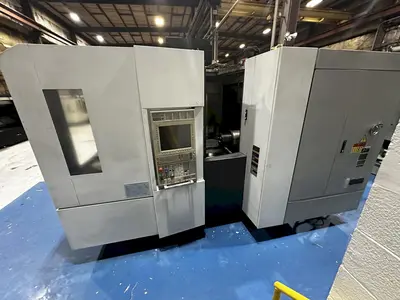 USED 2010 MORI SEIKI NH5000DCG/50
