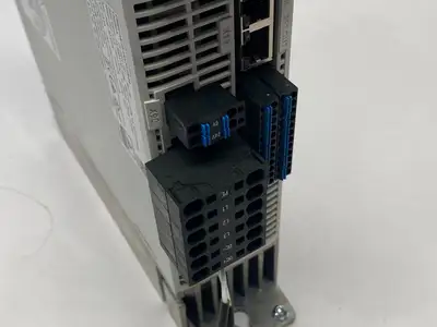 Used FESTO SERVO DRIVE VERTICAL MOUNT Servo Drives | Maverick Industrial Sales #1108409