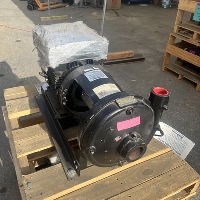 New | in-Stock Grundfos 15959-4P-7.5HP LCSE Centrifugal Pumps California US | Davliegogo LLC #1705447