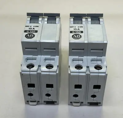 Used ALLEN-BRADLEY 1492-CB2-G150 Miscellaneous Equipment (Electrical & Power) | Surplus Asset Holdings #1200052
