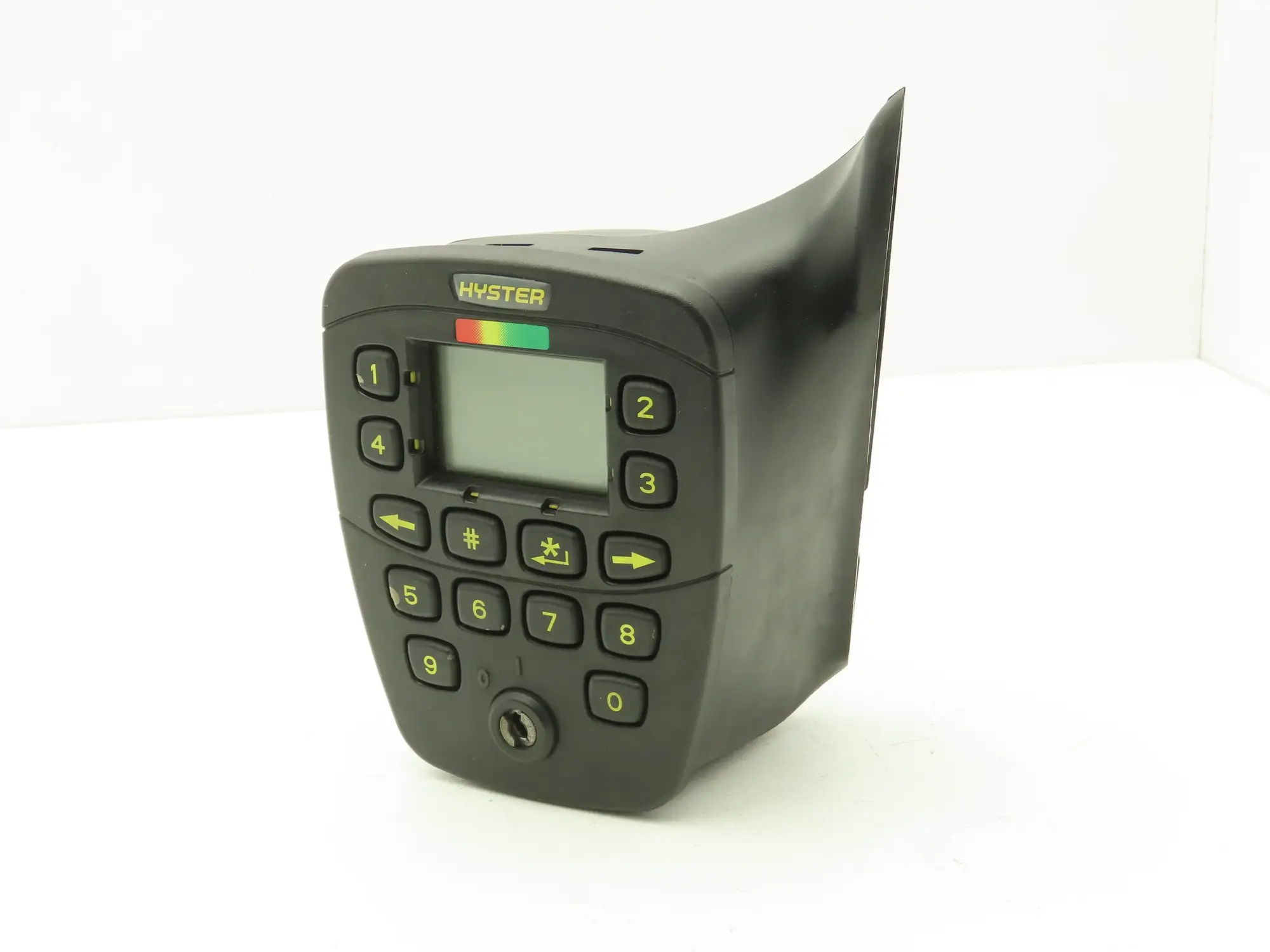 Hyster 8539580 Forklift Display Controller Module W/Key Off E100XN READ
