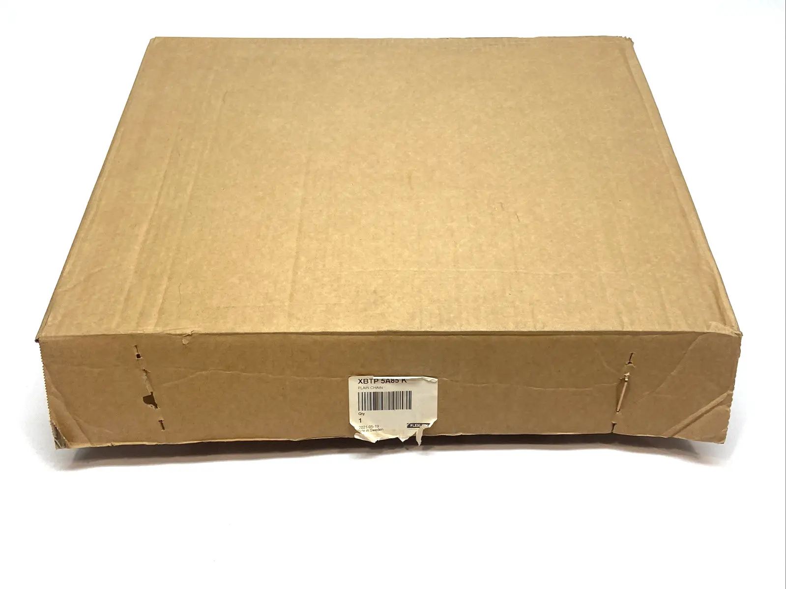USED FLEXLINK PLAIN CHAIN FOR CONVEYOR CHAIN 5M