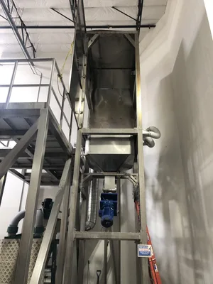 Used WATER SYSTEMS 4300 GALLON Jacketed Tanks South Carolina US | Beverage Industries #1359636