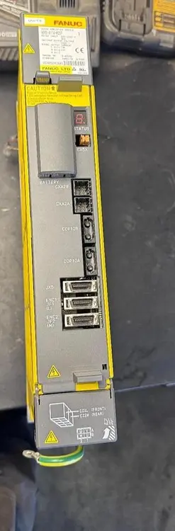 Used FANUC A06B-6114-H207 Servo Drives California US | Van Aliso Enterprises Inc #716221