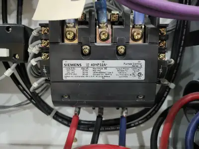 Full Voltage Non-Reversing MCC Bucket Size 3