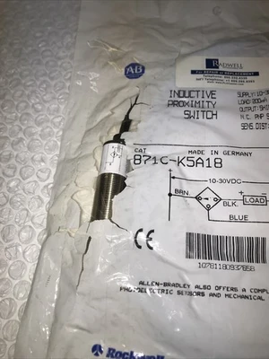 NEW ALLEN BRADLEY 871C-K5A18