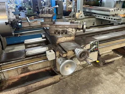 1983 POREBA TPK90/6M Lathes, Engine | Gulf Coast Machinery (3)