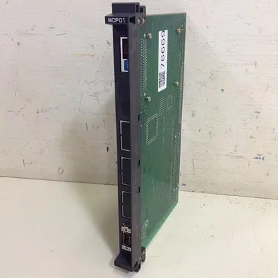 USED YASKAWA JANCD-MCP01 REV D04