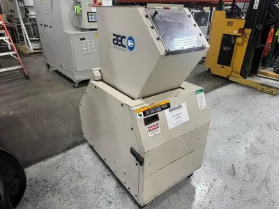 Used AEC GP1012 Granulators Massachusetts US | Absolute Machinery #1306983