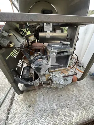 Used 1999 HYDRO TEK HT60DJV Pressure Washers California US | Lillo Machinery #1403800