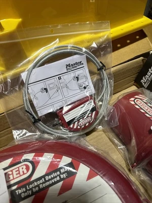 NEW Master Lock S1900VE410PRE