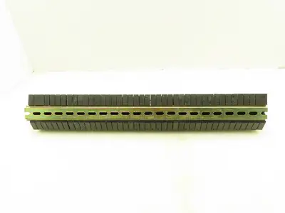 Allen Bradley 1492-GH015 Din Rail 1.5A Circuit Breaker Ser B 250V Lot of 42