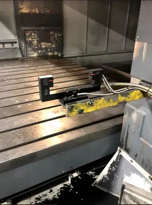 2013 YCM DCV 6030 Millers, Gantry/Bridge | Star Equipment Co., Inc. (8)