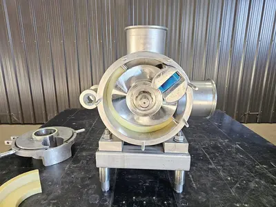 USED WATSON MARLOW MASOSINE MR-160