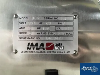 USED Swiftpack IMA Swiftcount Counter