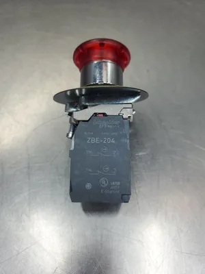 USED Schneider Electric L17225 | ZBE-204 | ZBV-B4 | ZBE-101