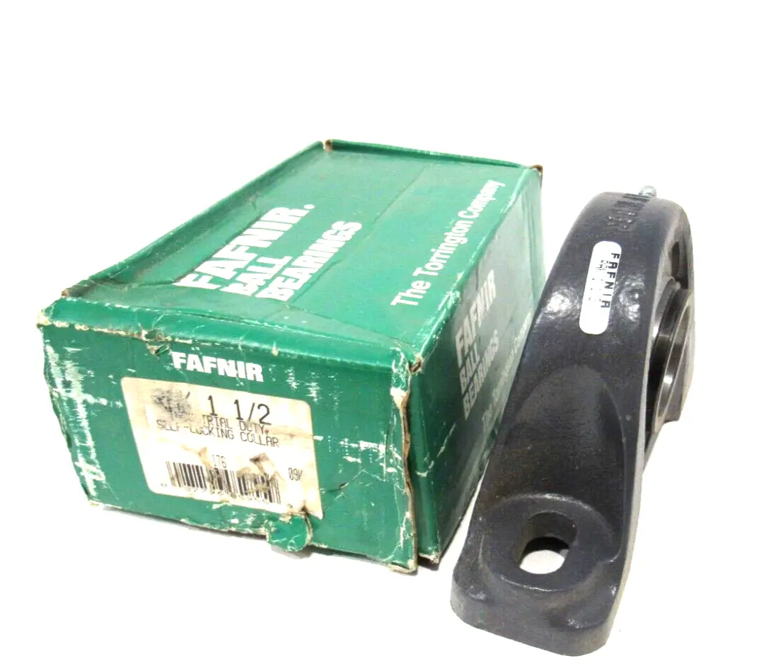 NEW FAFNIR RAK 1 1/2 PILLOW BLOCK BEARING RAK112