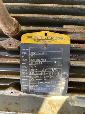 Used SPENCER 24105B1 Blowers | DH Griffin Used Equipment #1383102