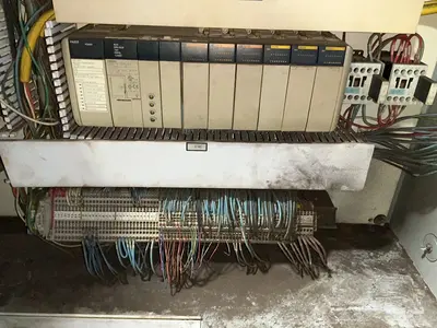 Used ARMSTRONGBLUM MFG. CO. / MARVEL F2150PC Vertical Band Saws Ohio US | HGR 24 #1518319