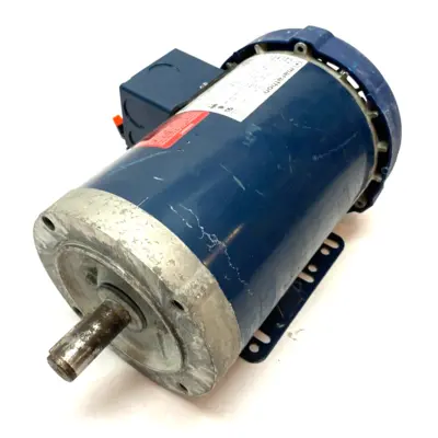 Used Marathon Electric 3-Phase Electric Motor 143TC Frame 3515 Rpm 1-1/2HP A.C. Motors Michigan US | Maverick Industrial Sales #1397276