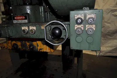 USED Southbend 80 FW-AC