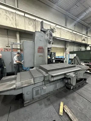 1980 DEVLIEG 4H72 Jig Mills | Star Equipment Co., Inc. (7)