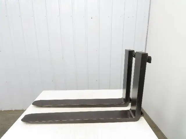 Used KENHAR _UNKNOWN_ Forklift Attachments | Arrow Industrial #562523