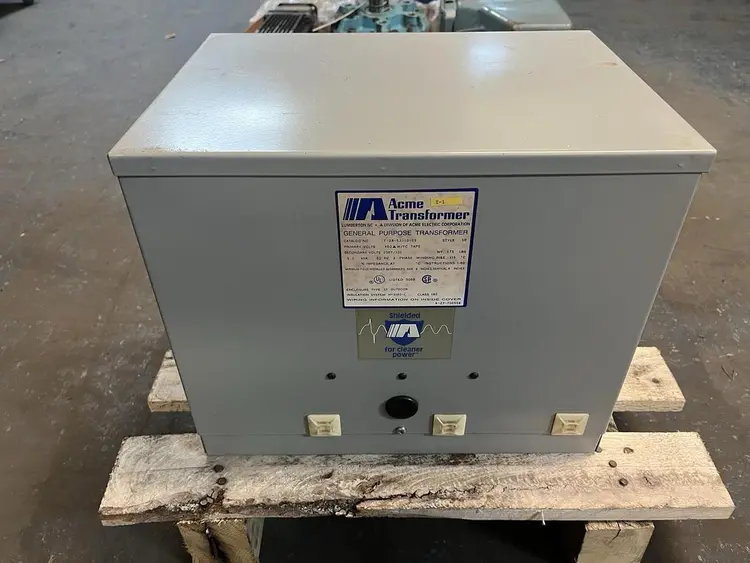 Used ACME _UNKNOWN_ Miscellaneous Equipment (Electrical & Power) Ohio US | Surplus Asset Holdings #1240928