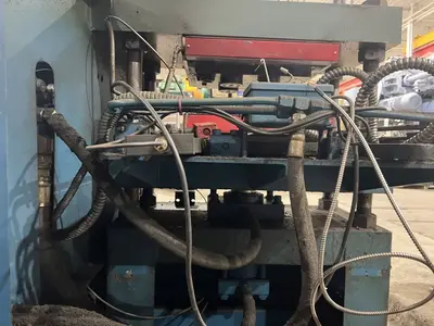 USED 1995 WABASH WABASH V50H-18-BCY PRESS