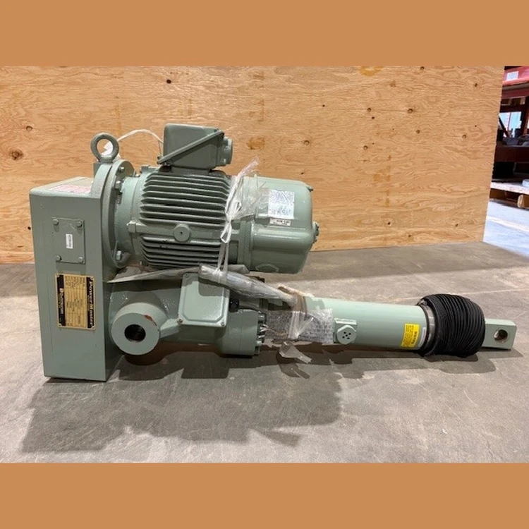 New | in-Stock DUFF-NORTON POWERMASTER DGP6T-3J Linear Actuators British Columbia CA | Savona Equipment LTD #1171328