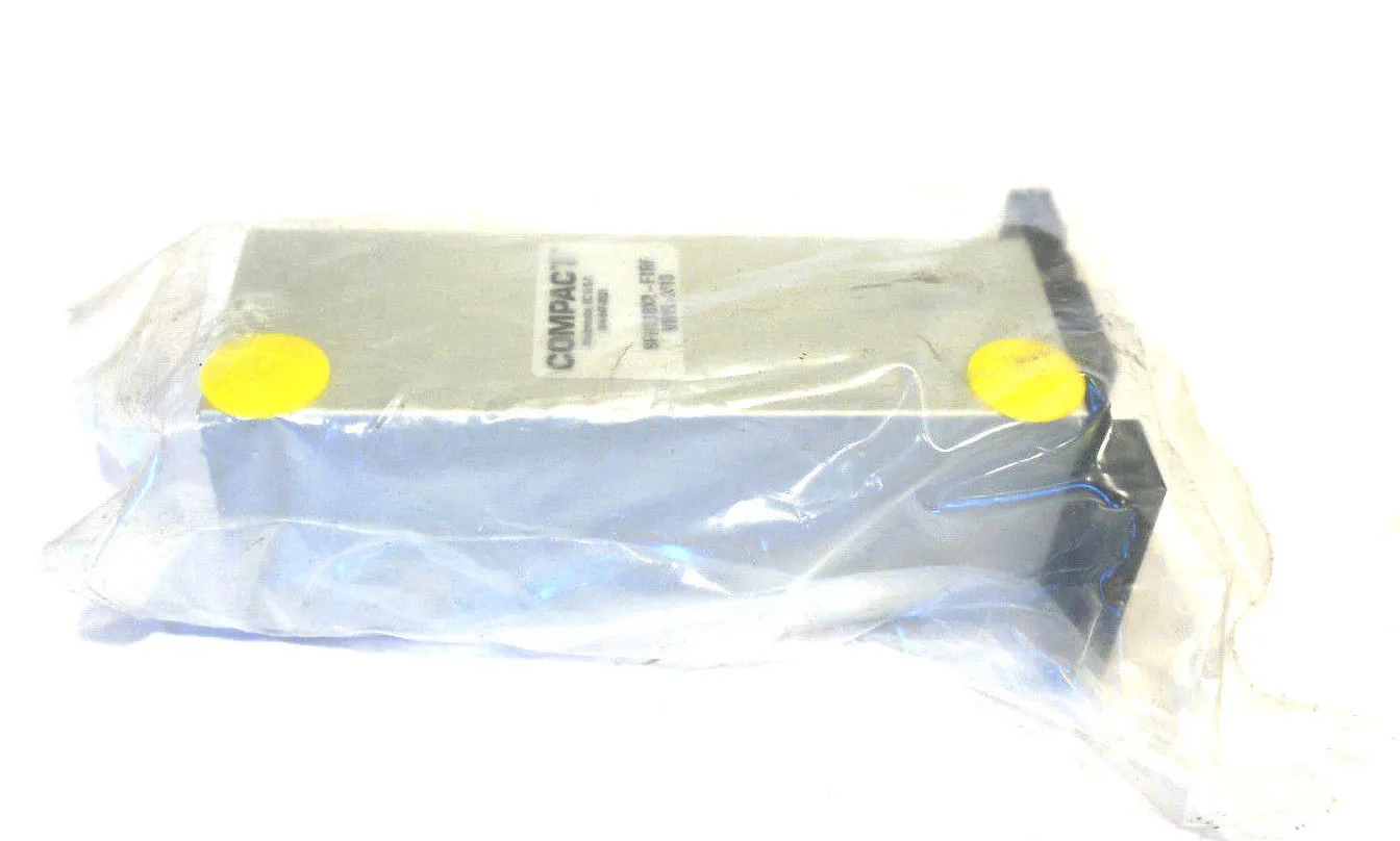 NEW COMPACT SFH118X3-FTRF CYLINDER SFH118X3FTRF