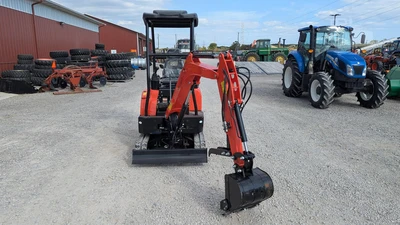 NEW 2025 CFG INDUSTRY NT18K