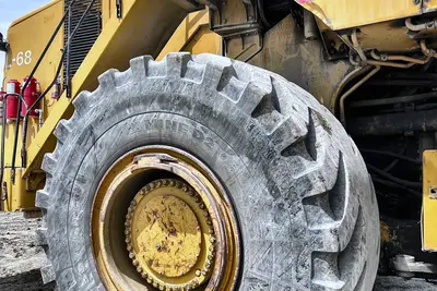 Used 2006 CATERPILLAR 993K Wheel Loaders Utah US | Proxy Equipment #1378165