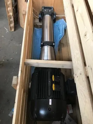 Used _UNKNOWN_ B99146557P118110001 Centrifugal Pumps Minnesota US | Papermill Surplus #548569