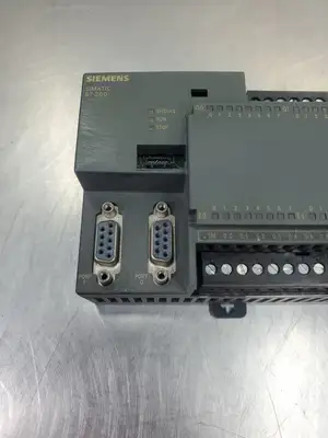 USED Siemens 6ES7216-2AD23-0XB0 SIMATIC S7-200 CPU 226 PLC Module