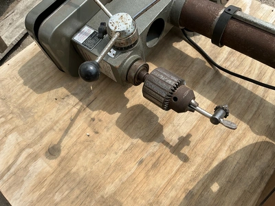 Used _UNKNOWN_ _UNKNOWN_ Tank Mounted Air Compressors Michigan US | Miedema Asset Management Group #1321315