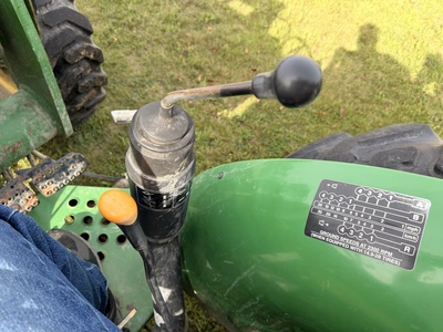 Used 2001 JOHN DEERE 5205 Utility Tractors Michigan US | Miedema Asset Management Group #1424716