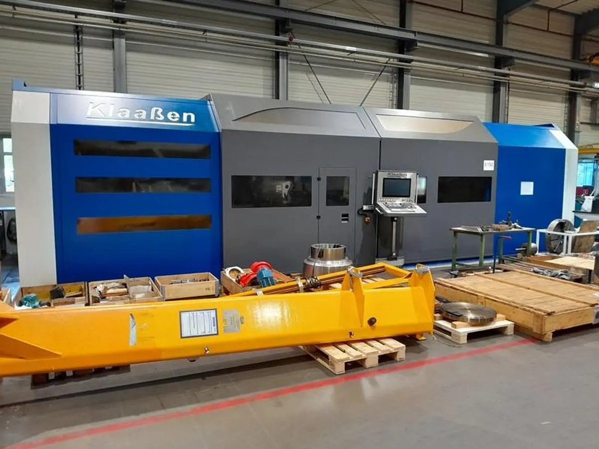 USED 2019 KLAASSEN SDM15-5