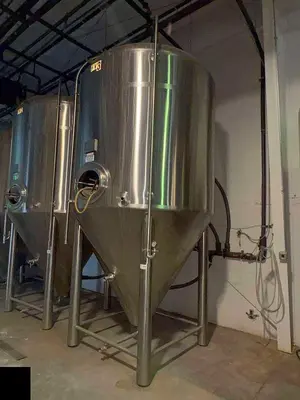 USED 2019 PBST - PACIFIC BREWERY 60FV