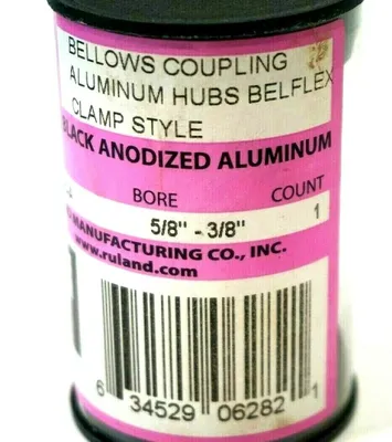 NEW RULAND MANUFCTURING BC26-10-6-A COUPLING BC26106A