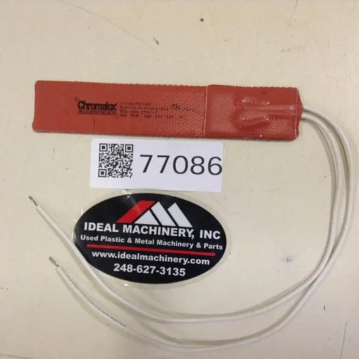 Used CHROMALOX 171-881737-001 Heaters | Ideal Machinery #665102