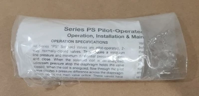 NEW Plast-O-Matic PS150VW11-PP