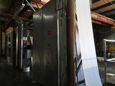 MARTIN AUTOMATIC ECP-1338 Splicers 50" (Pair) Splicers | Machinery Solutions Group, Inc. (2)