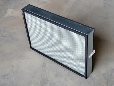 Polyester Filter Panel 2328-0000-0