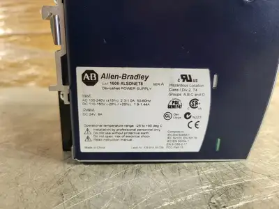 NEW ALLEN-BRADLEY 1606-XLSDNET8