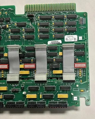 Used GE FANUC IC600BF831K Industrial Controls Ohio US | Surplus Asset Holdings #1236862