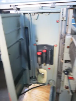 Deckel FP3L Universal Milling Machine