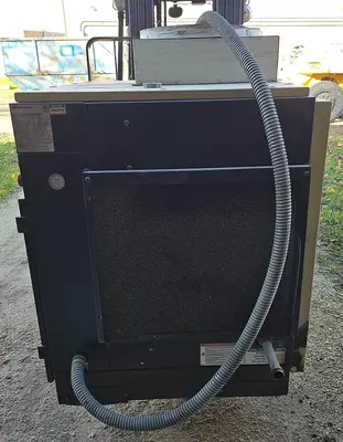 USED 2005 INGERSOLL RAND SSR UP6-20-125
